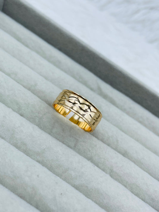 Anillo Xuping