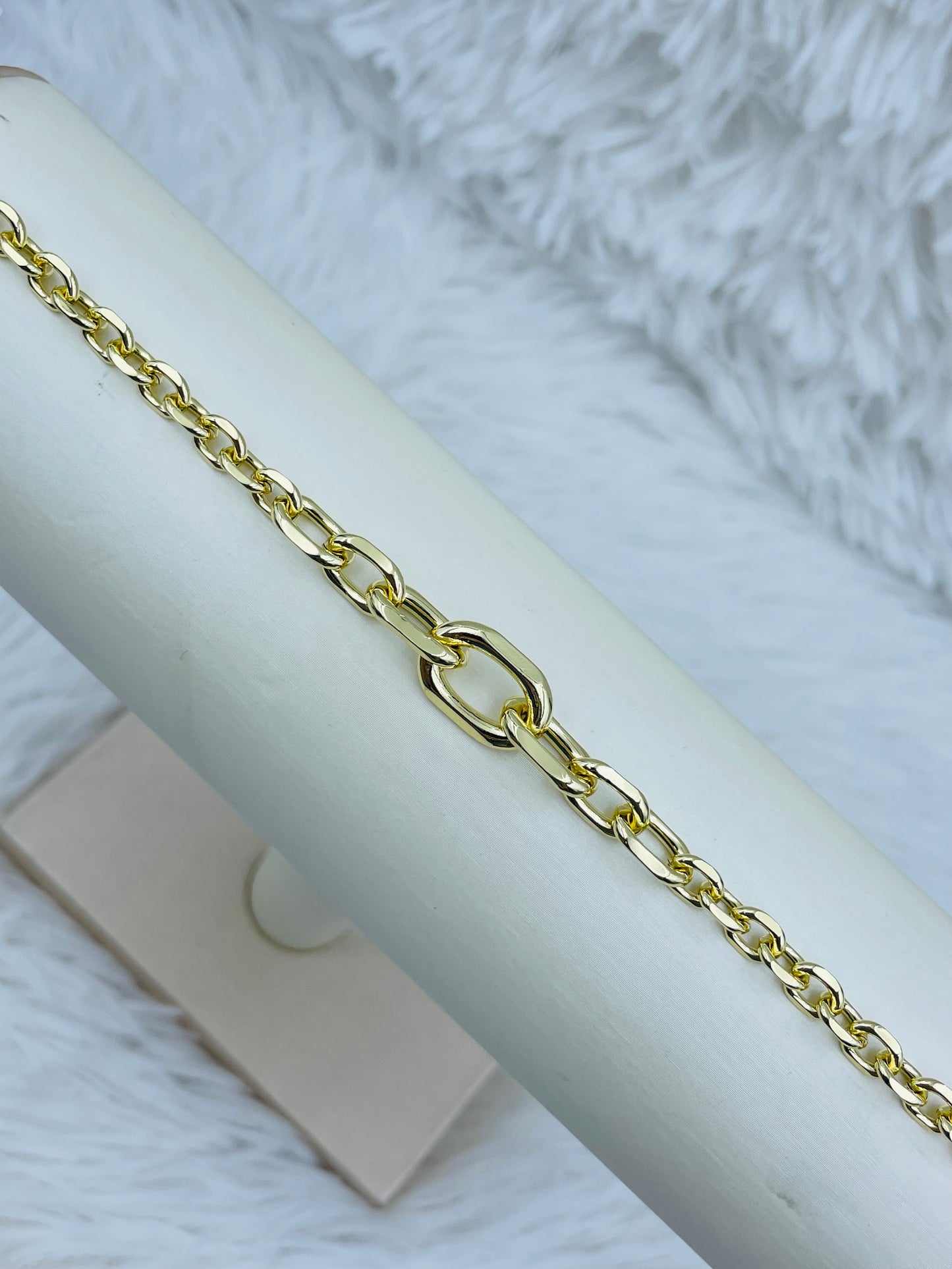 Pulsera Rosek Dorada