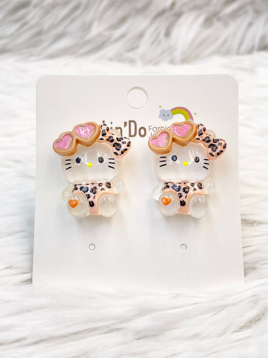 Aretes Infantiles
