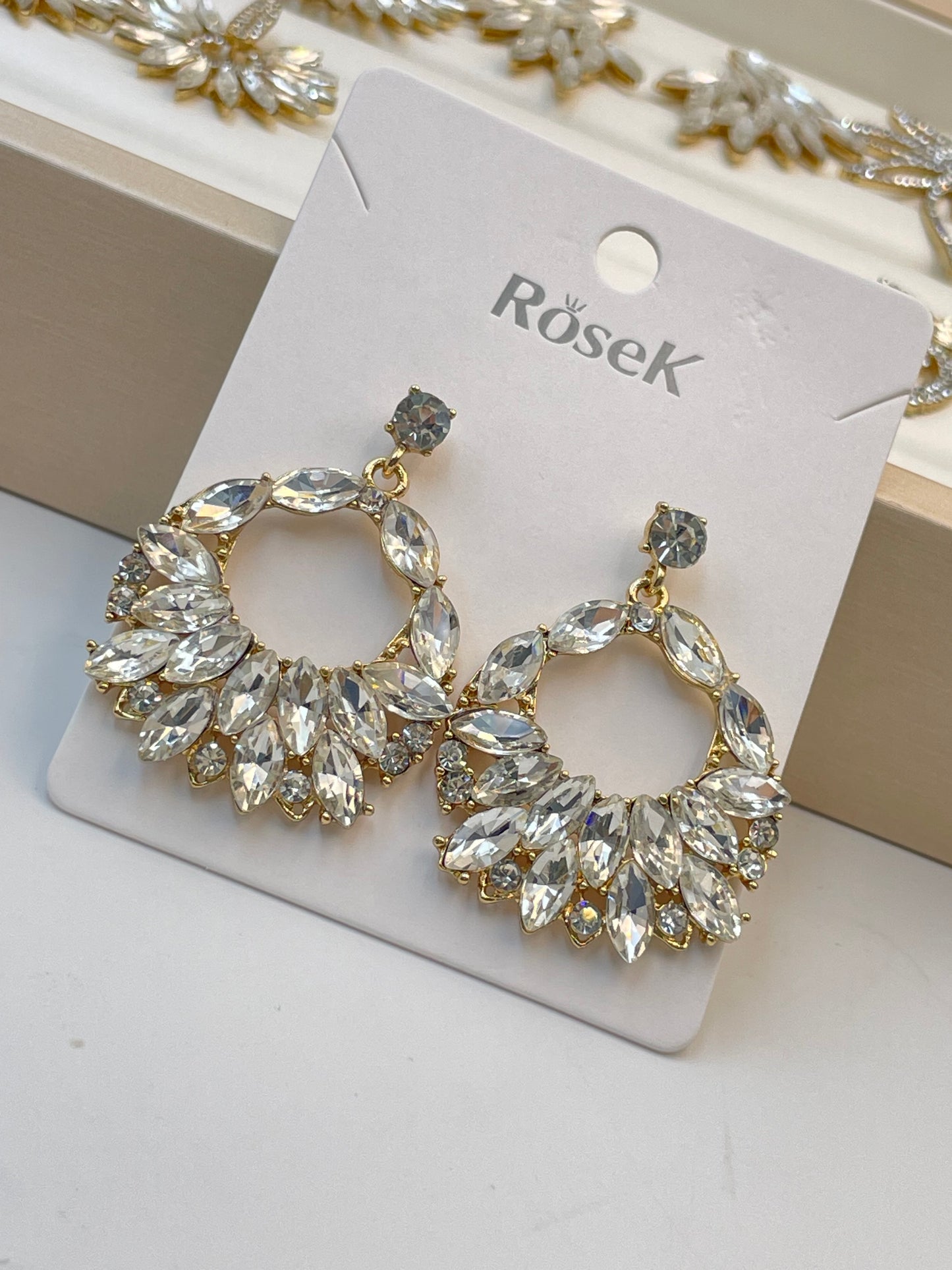 Aretes Rosek