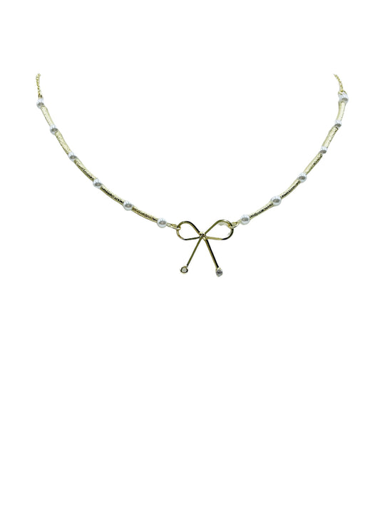 Collar Dorado Rosek