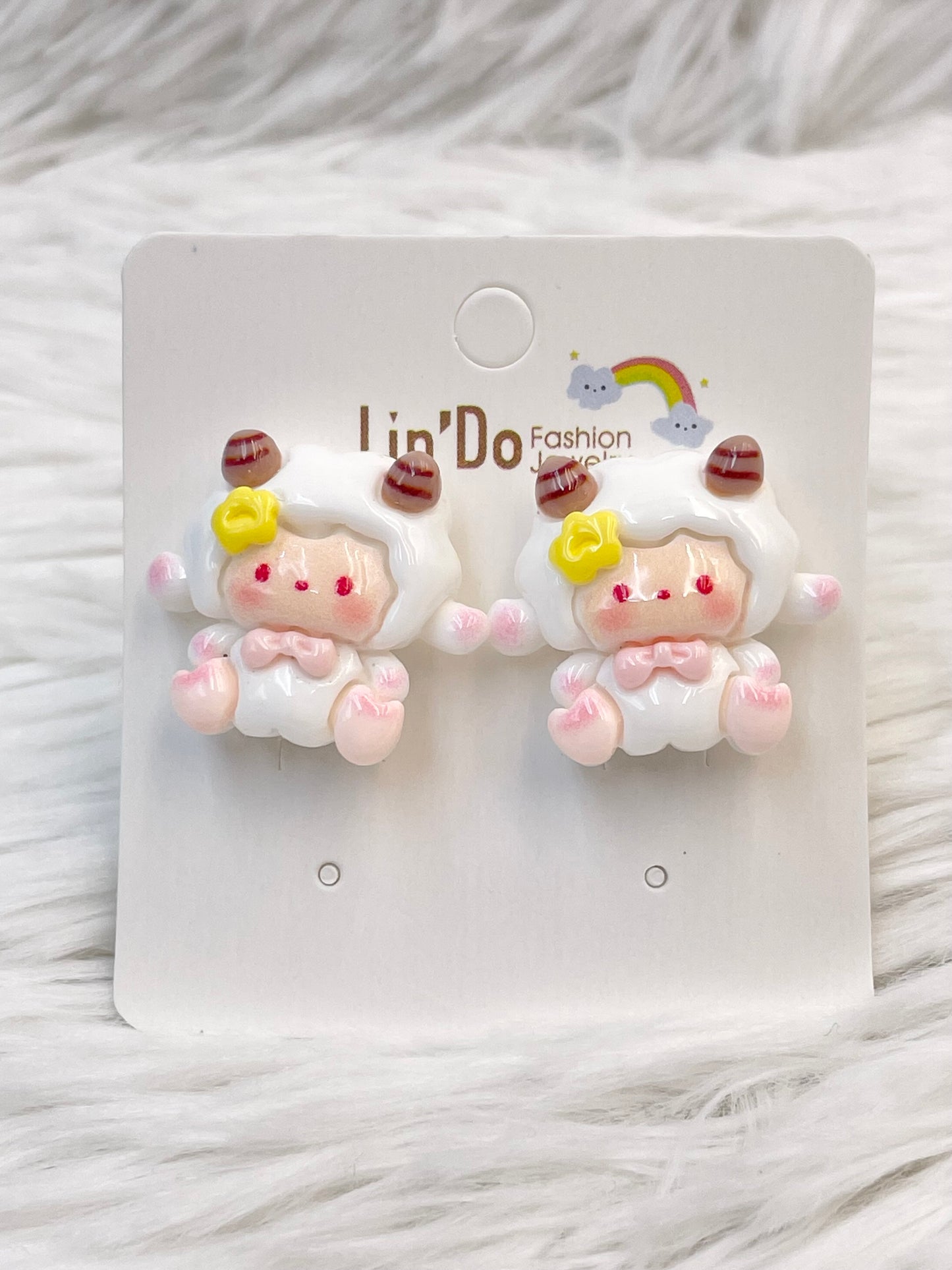 Aretes Infantiles