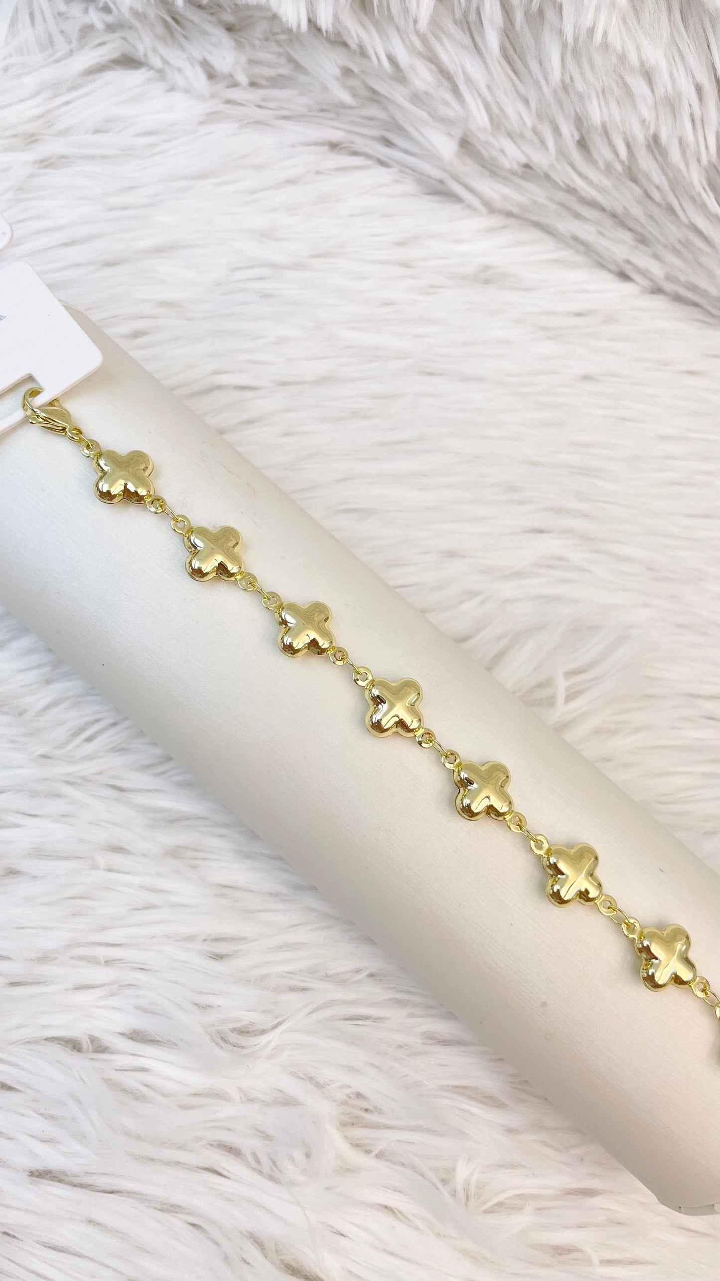 Pulsera Dorada