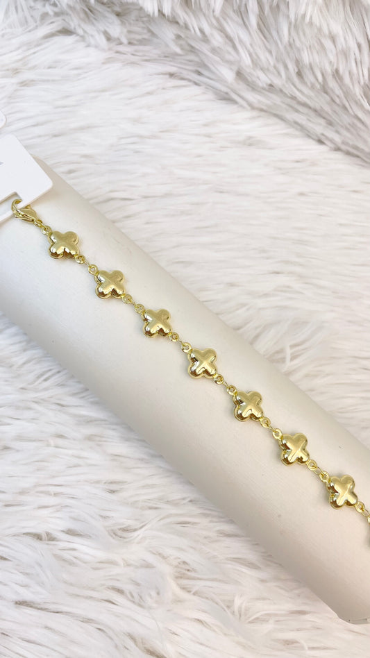 Pulsera Dorada