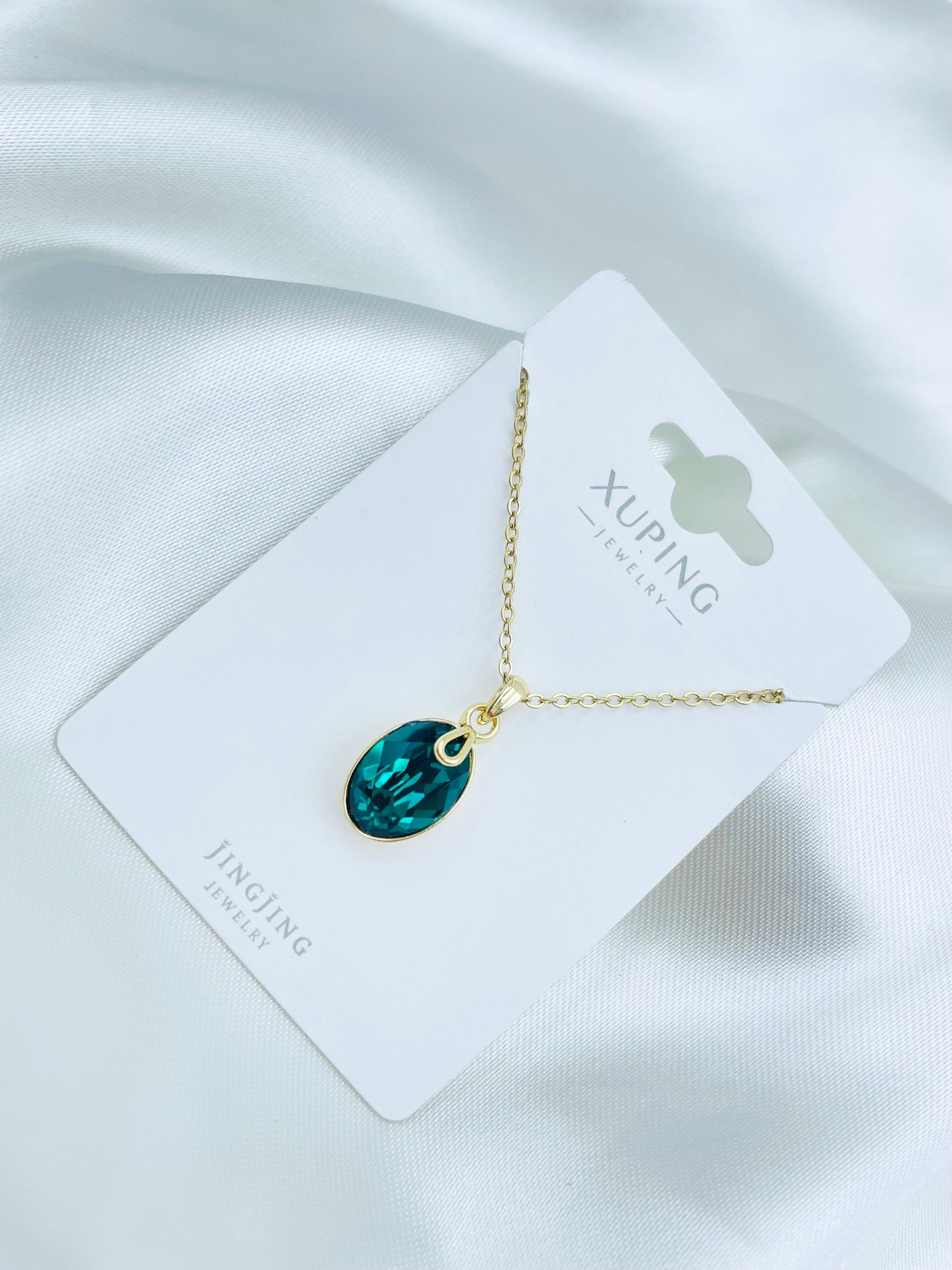 Collar Xuping Jingjing