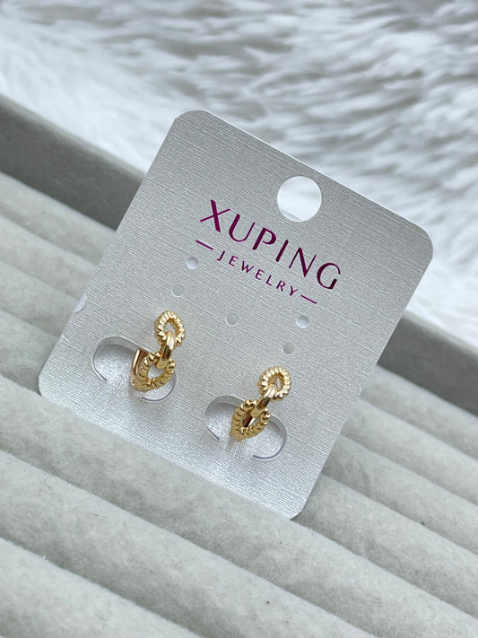 Arete Xuping Gold Rose