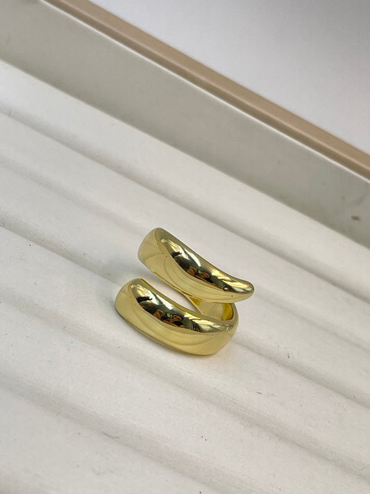 Anillo Chunky