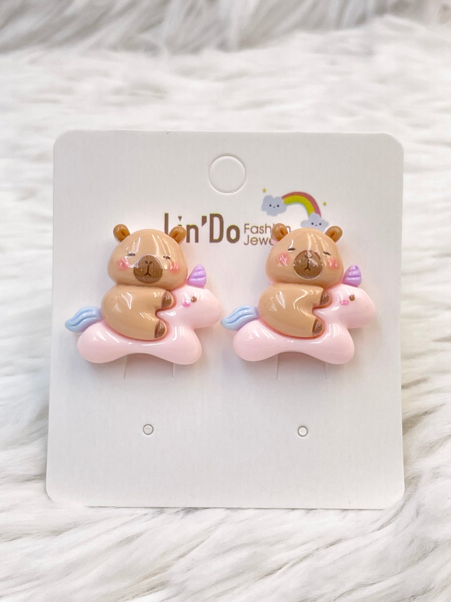 Aretes Infantiles