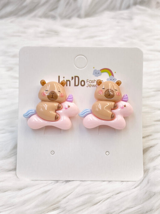 Aretes Infantiles