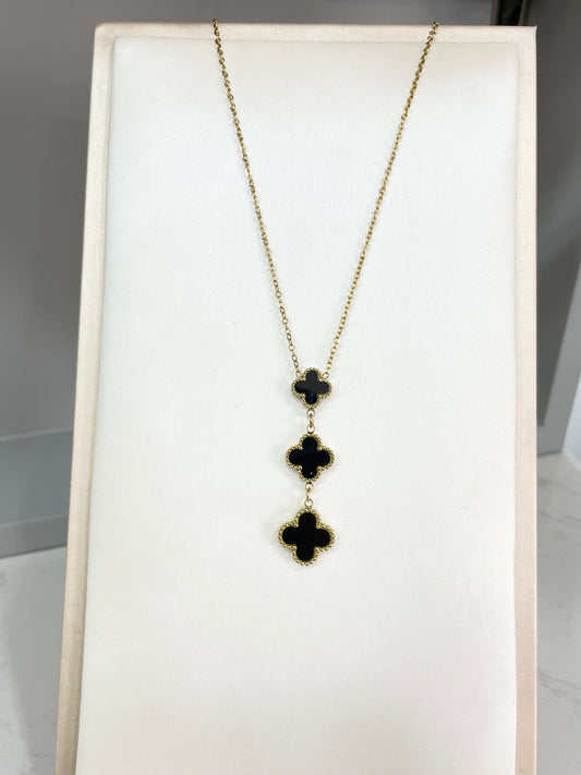 Collar Trébol