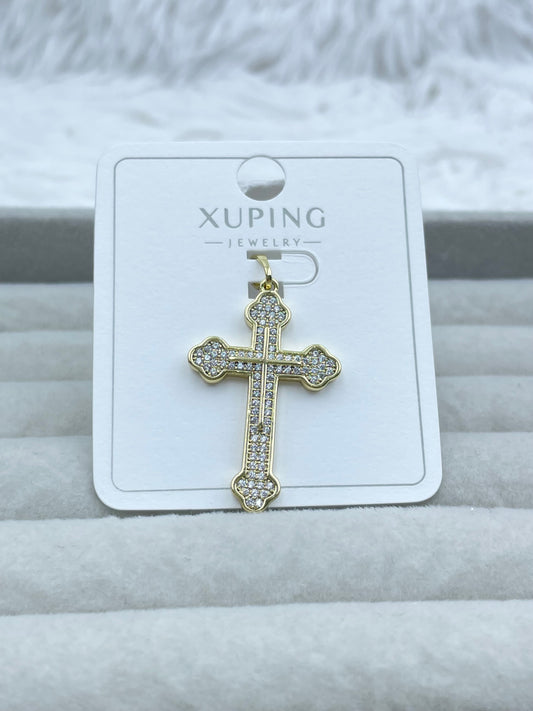 Dije Religioso Dorado