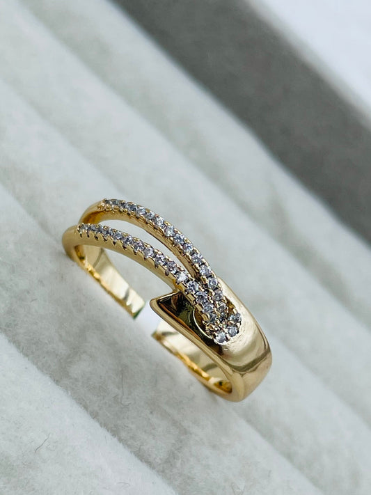 Anillo Xuping