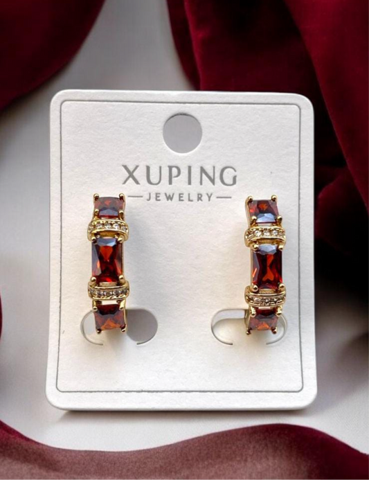 Aretes Xuping