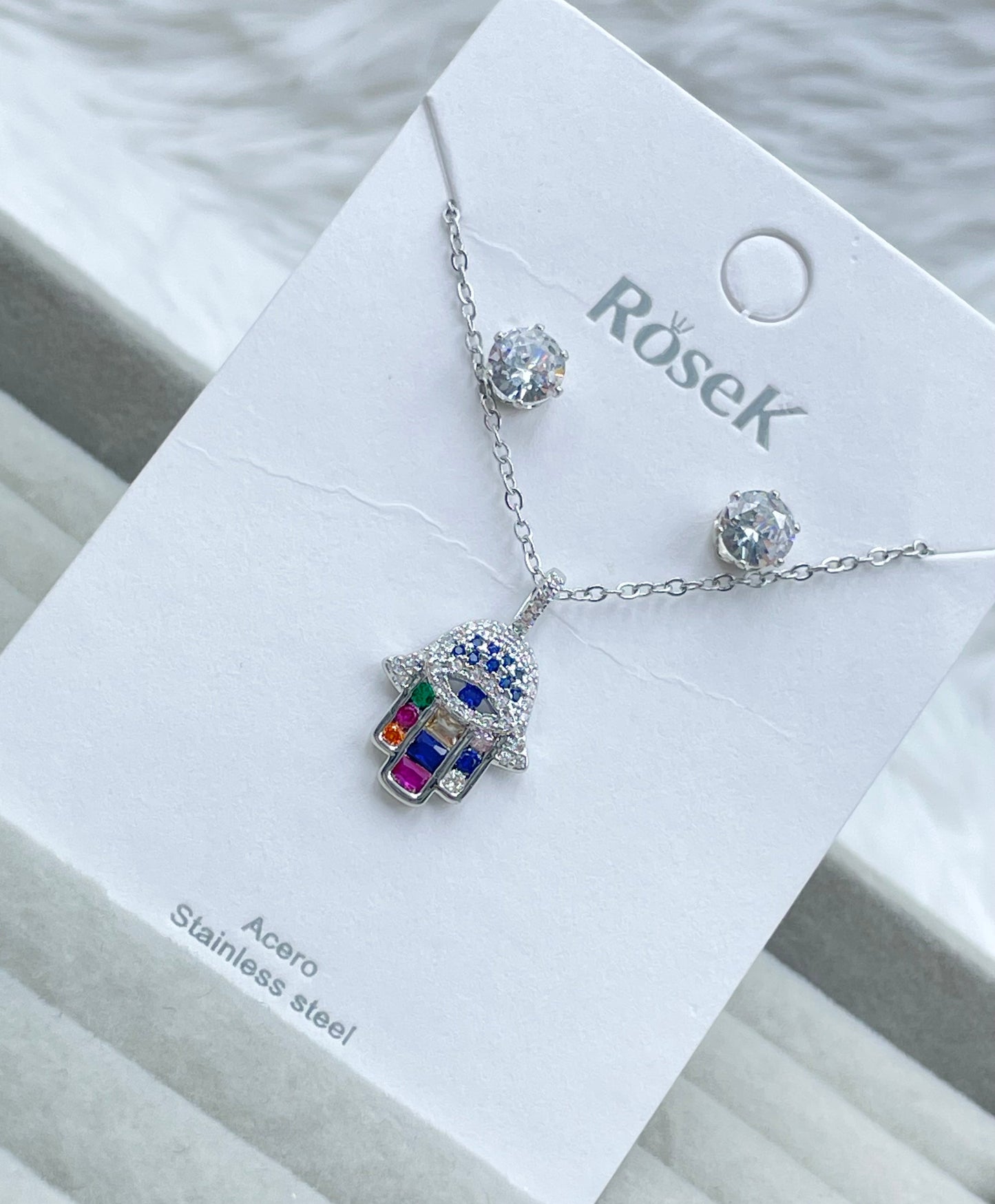 Conjunto Rosek