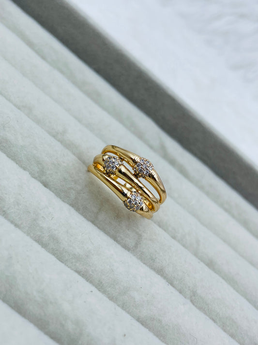 Anillo Xuping