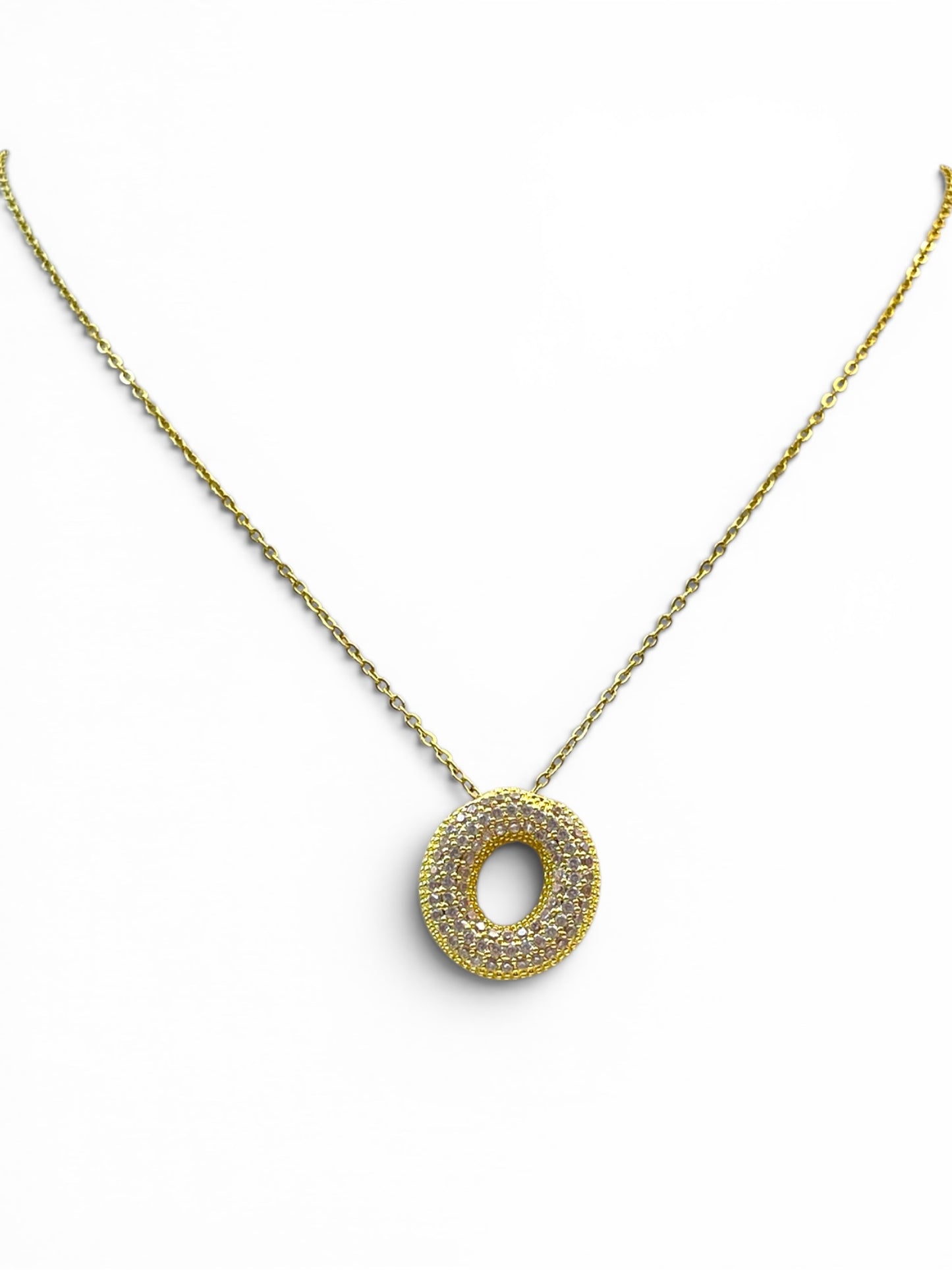 Collar de Letras