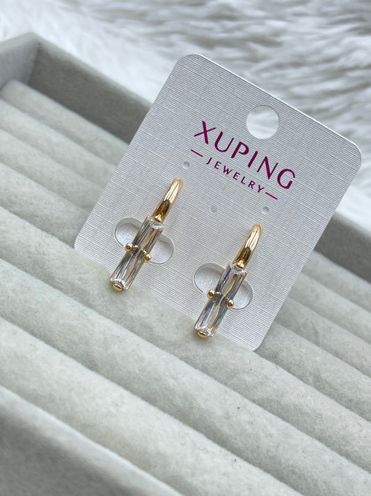 Arete Xuping Gold Rose