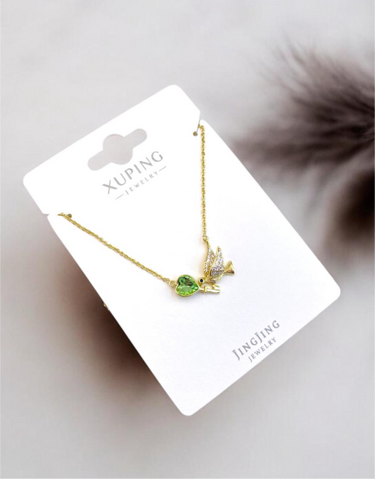 Collar Xuping Jingjing