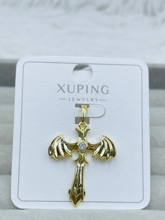 Dije Religioso Dorado