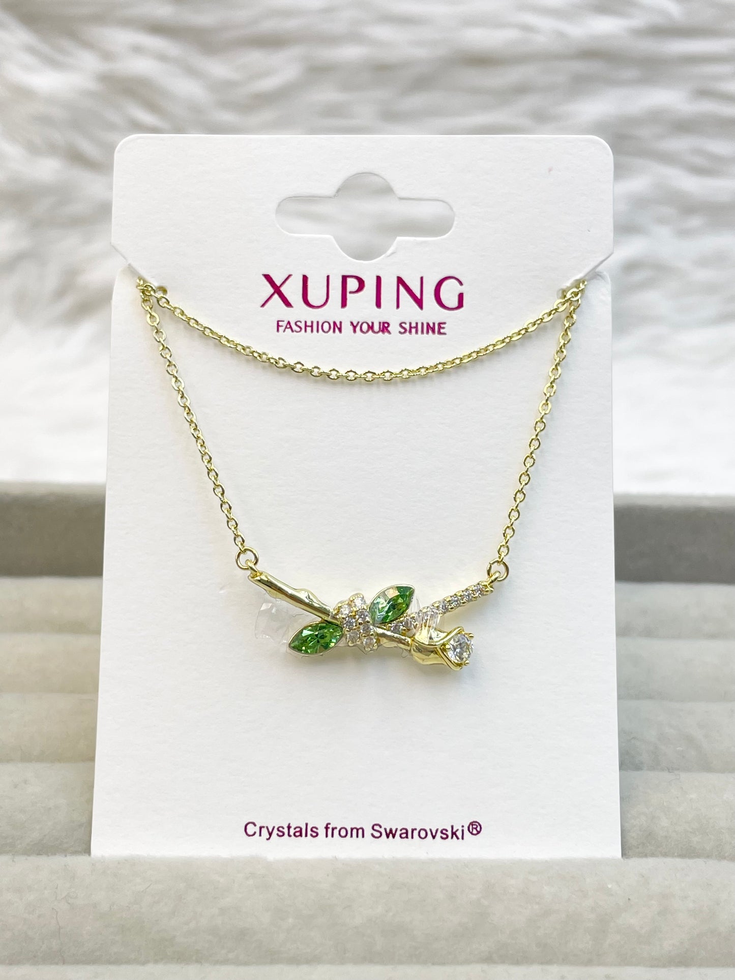 Collar Xuping Jingjing