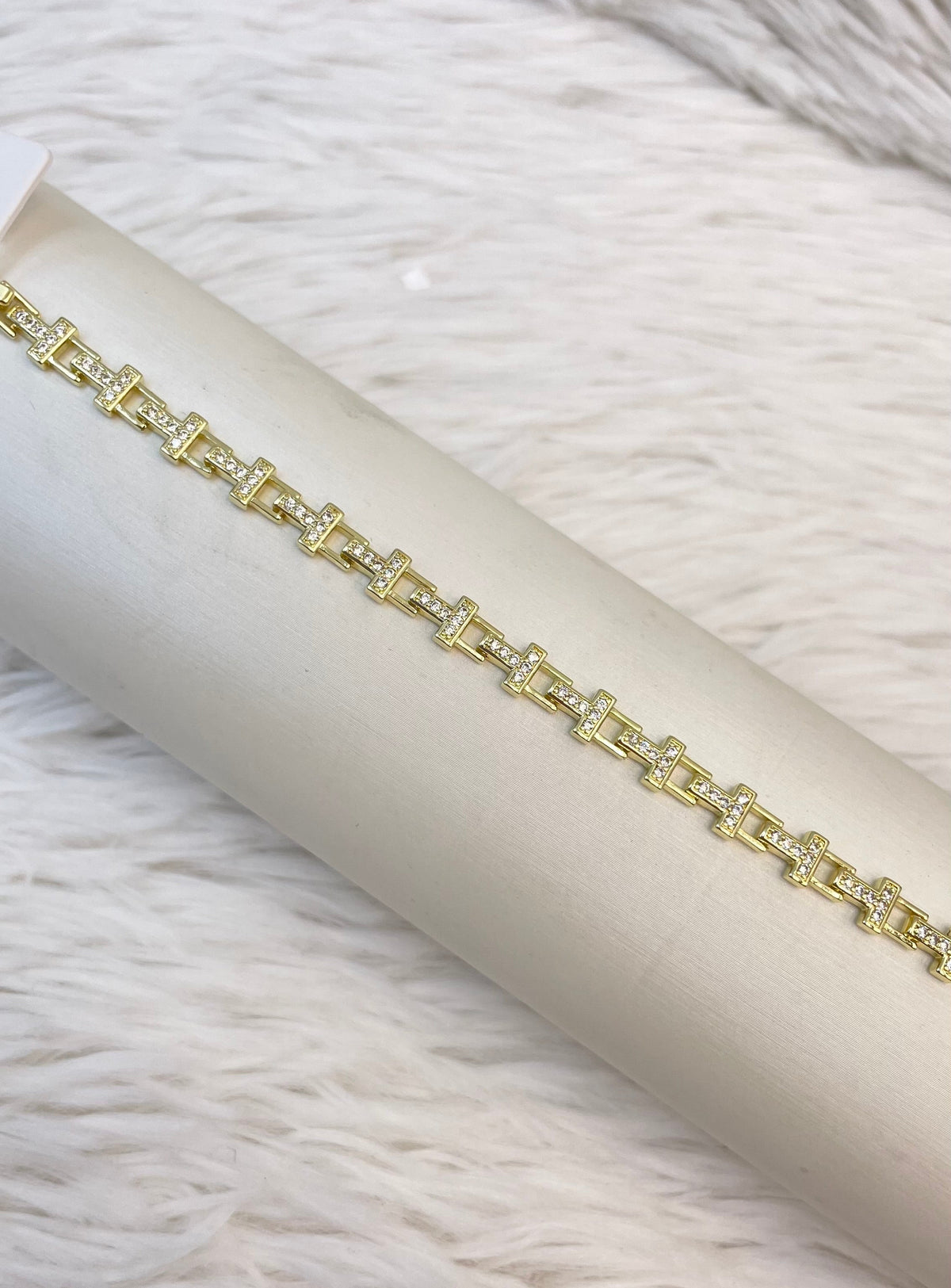 Pulsera Dorada