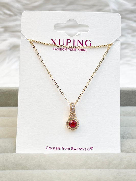 Collar Xuping Jingjing