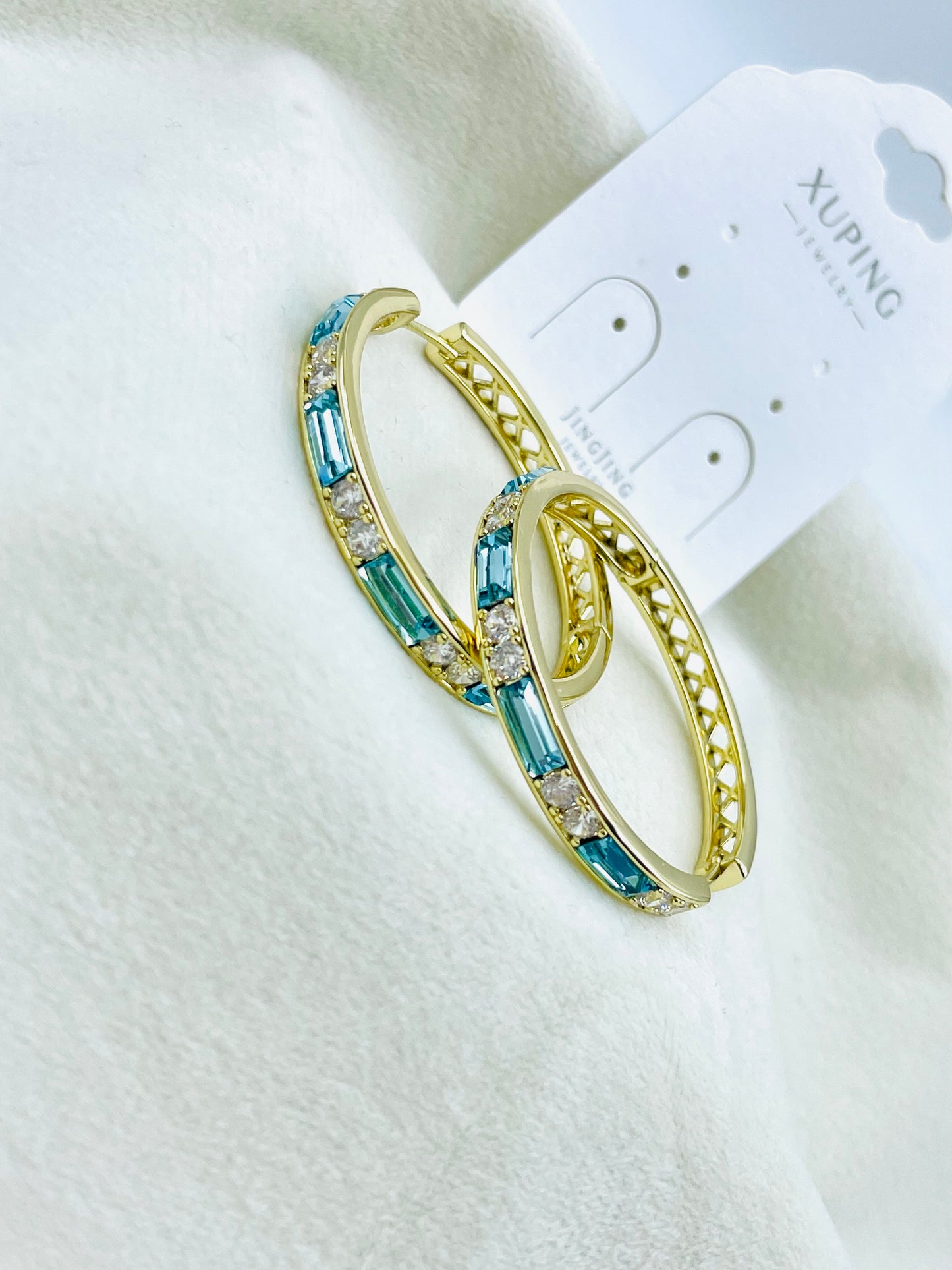 Arracada Xuping Jingjing