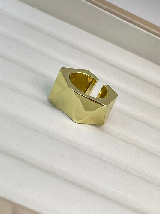 Anillo Chunky