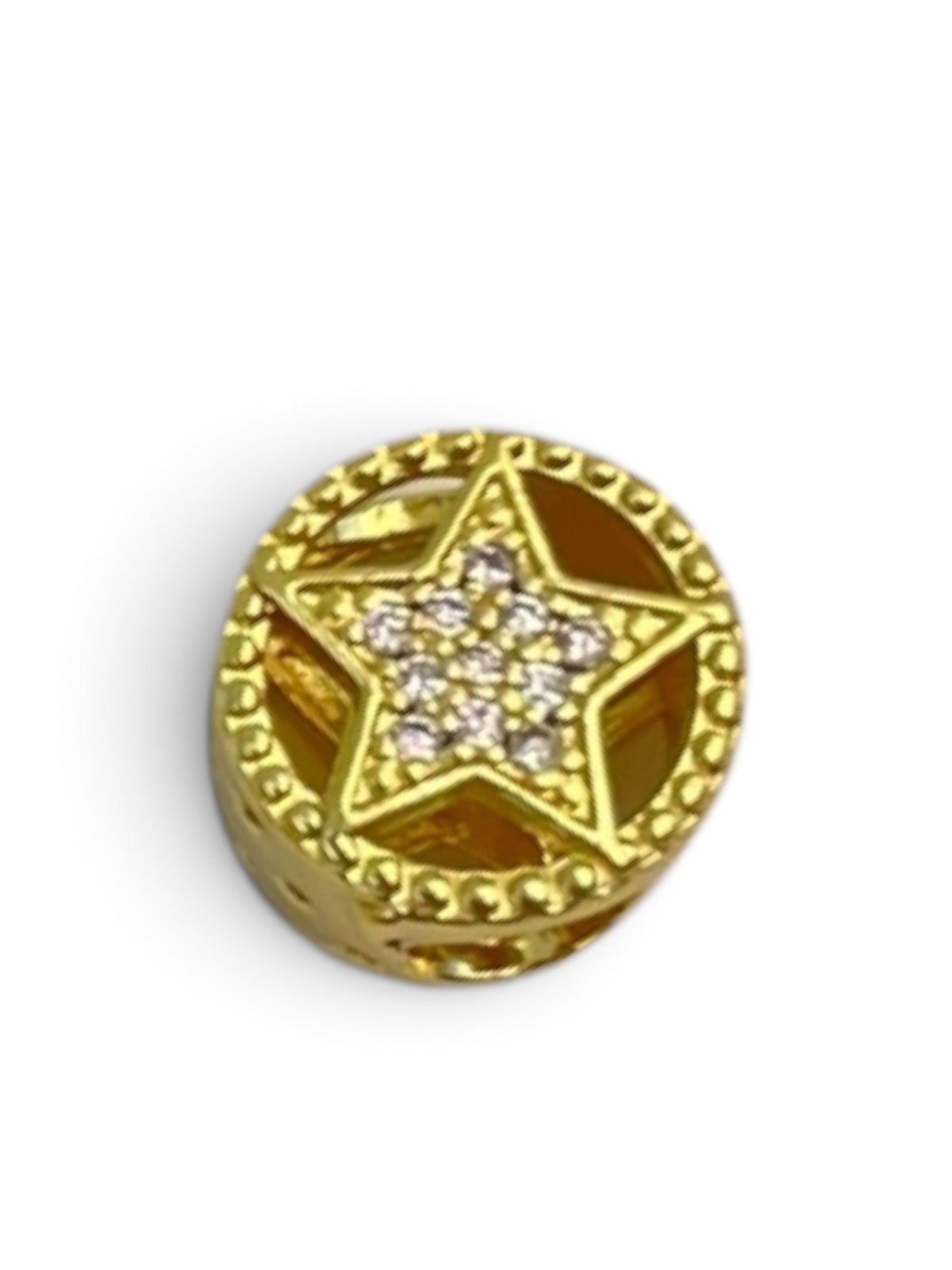 Charms Dorados
