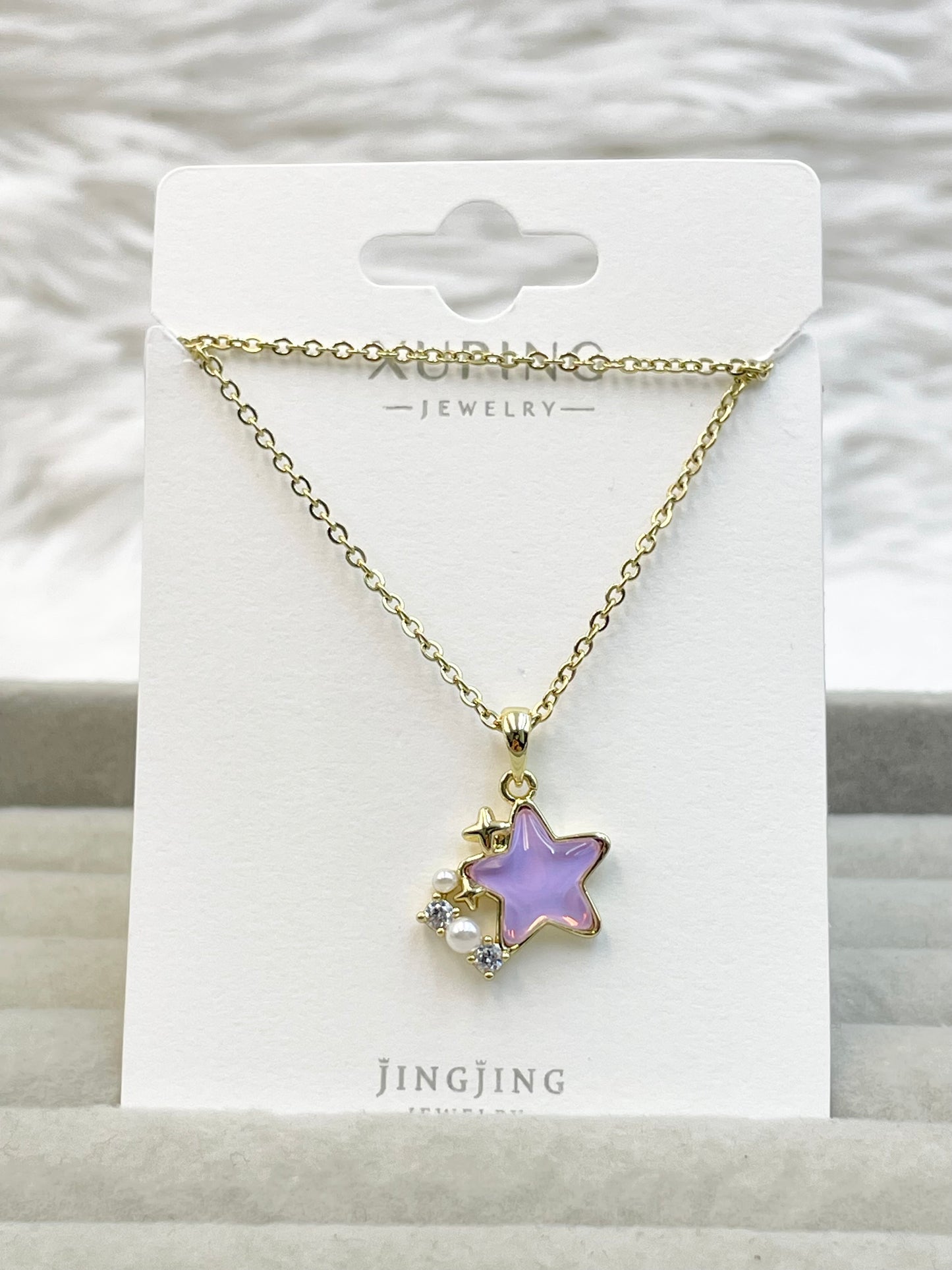 Collar Xuping Jingjing