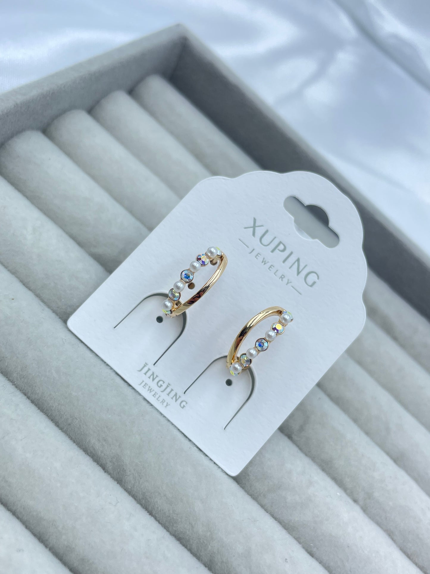 Arete Xuping Jingjing