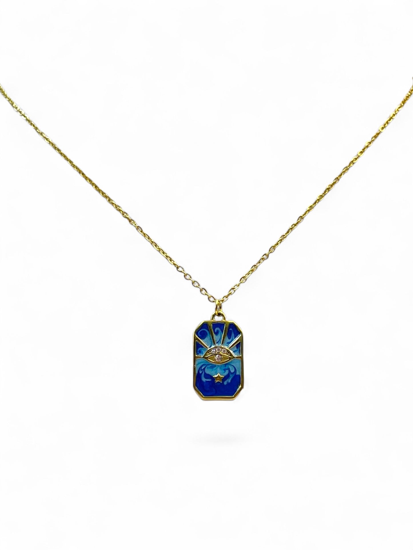 Collar de Ojo
