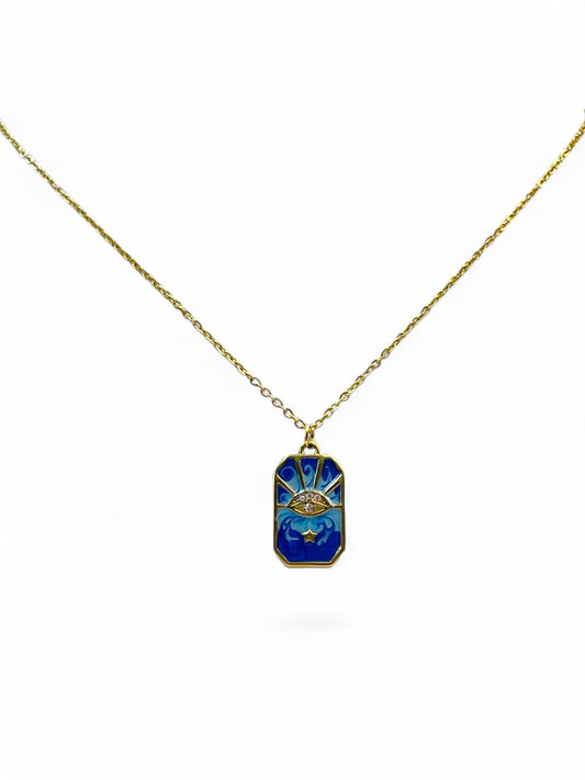 Collar de Ojo