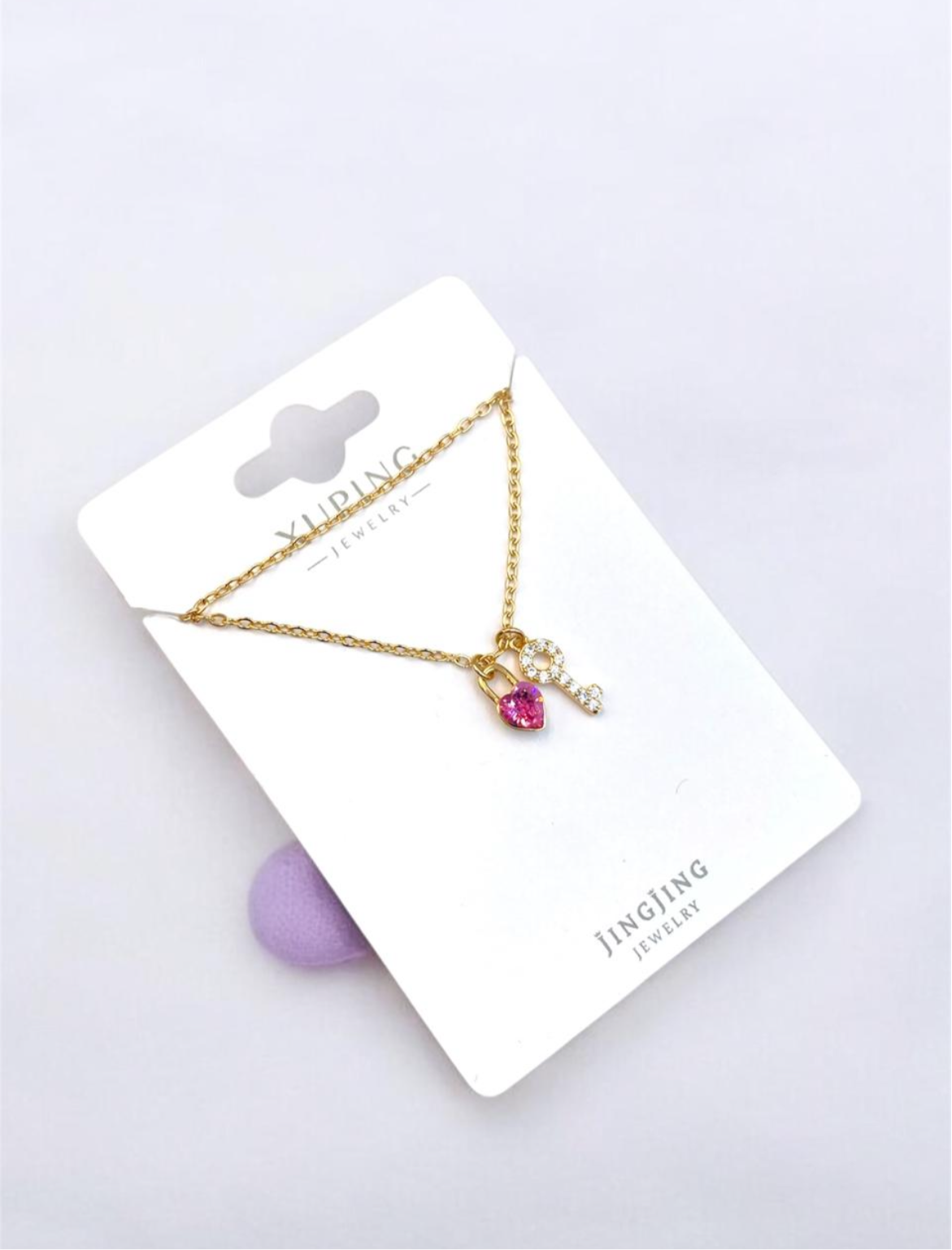 Collar Xuping Jingjing