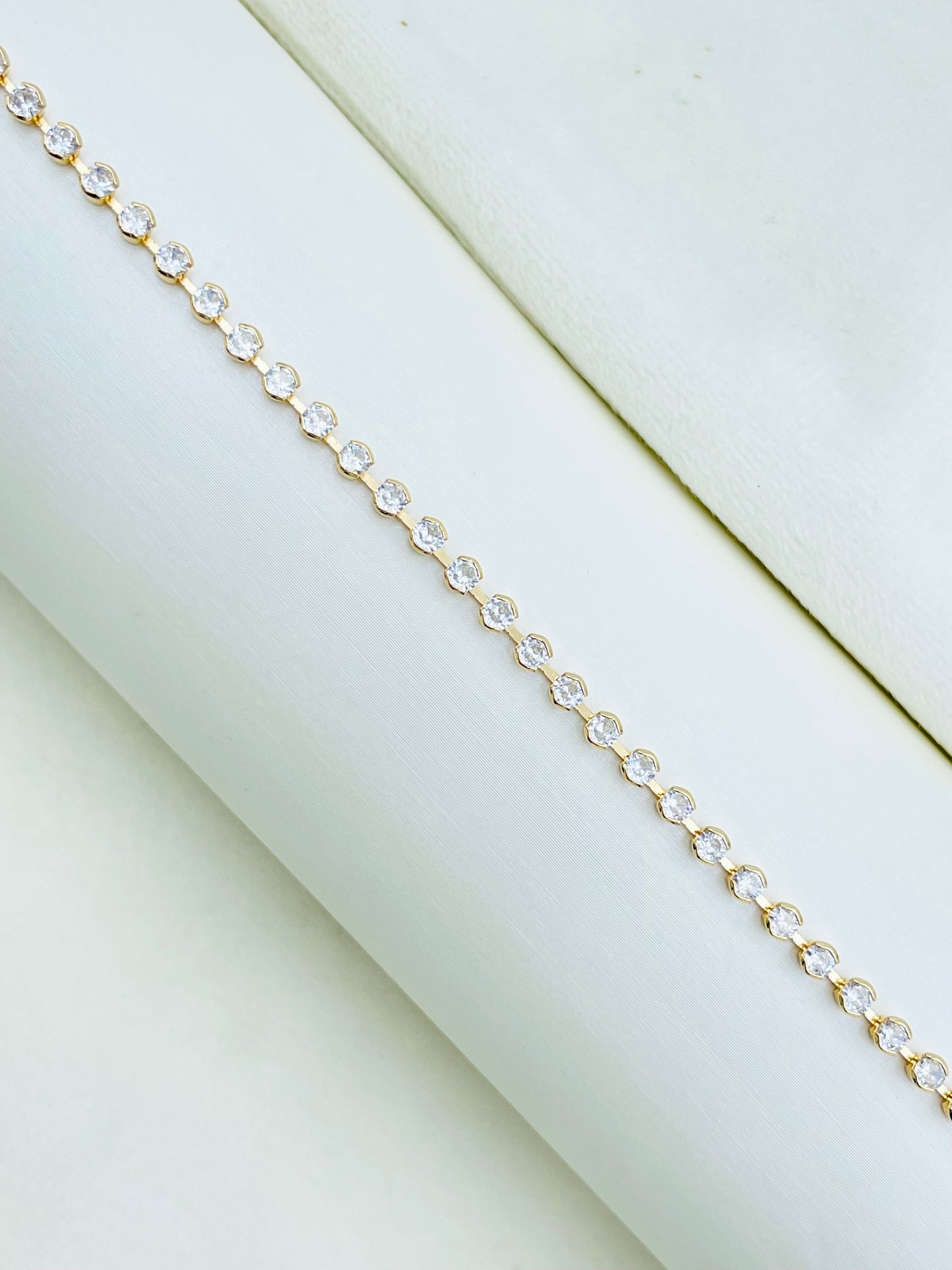 Pulsera Rosada Rosek