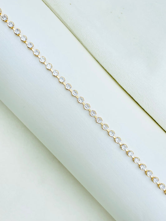 Pulsera Rosada Rosek