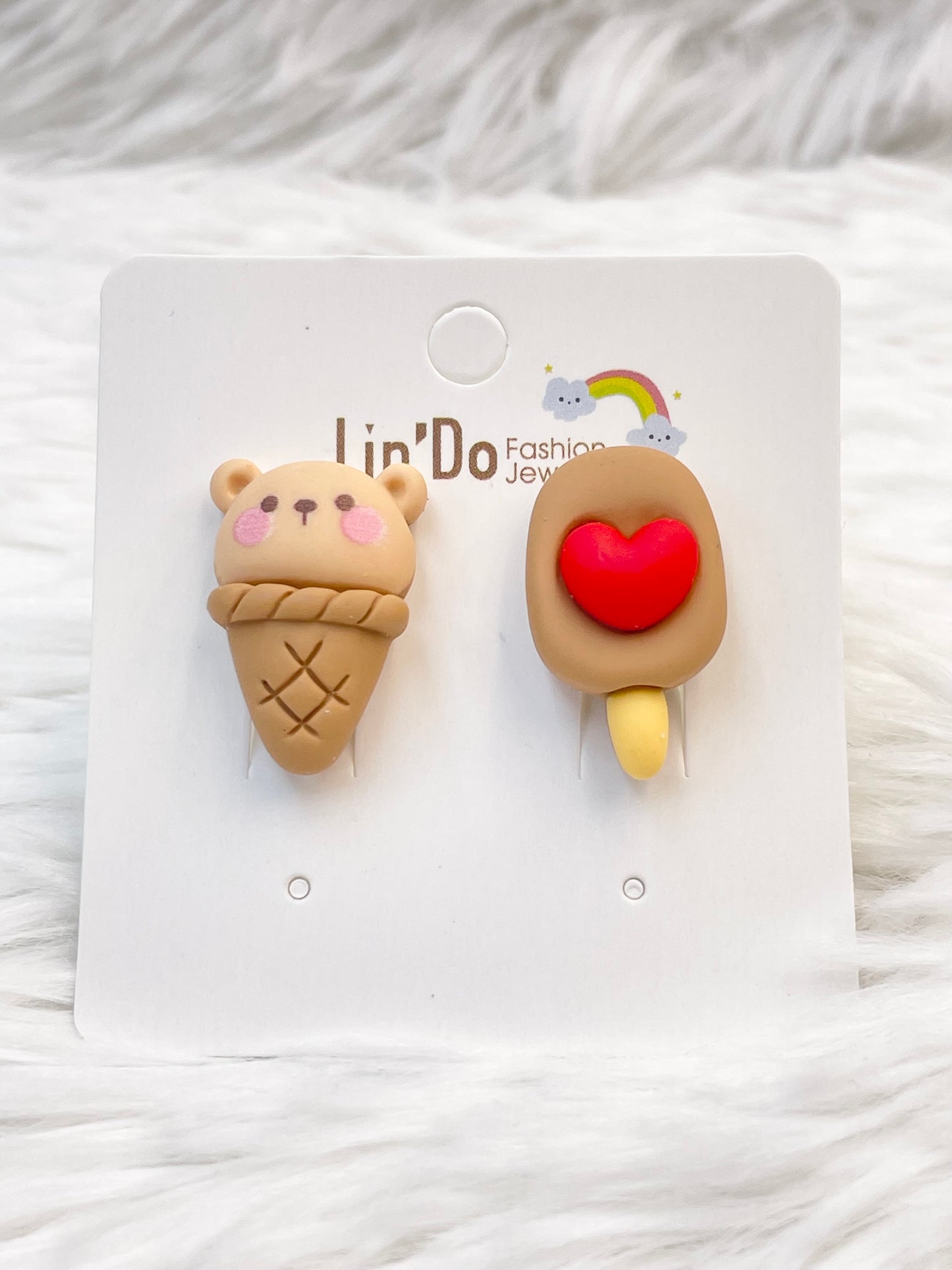 Aretes Infantiles