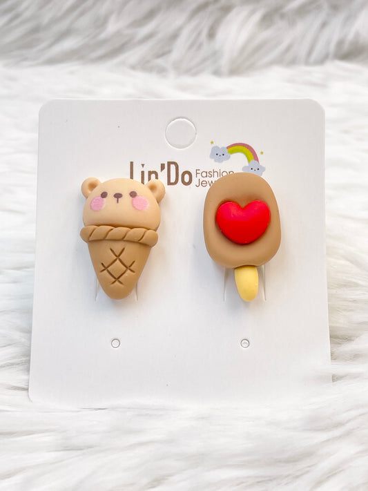 Aretes Infantiles