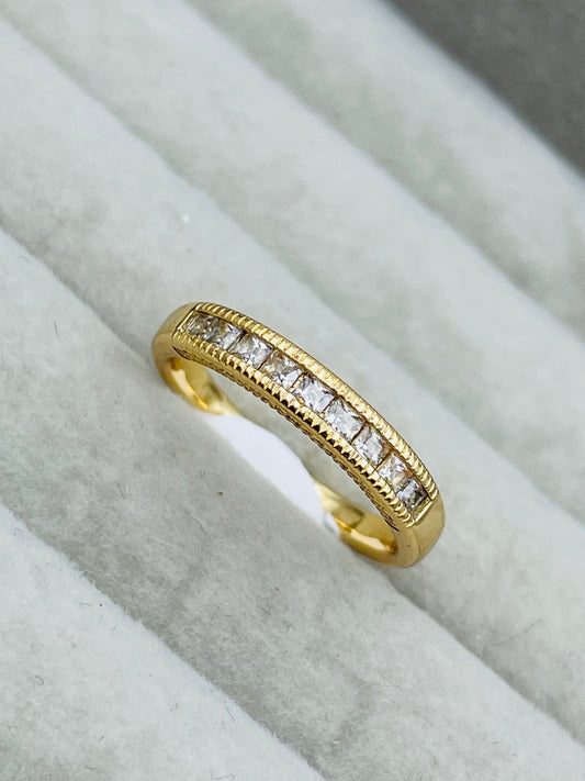 Anillo Xuping
