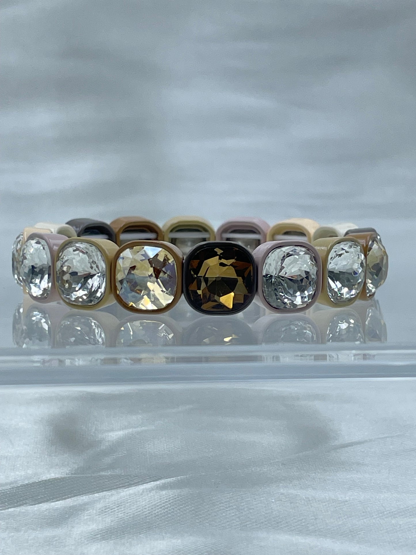 Brazalete con Cristal