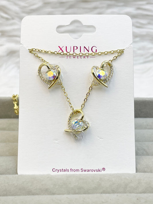 Conjunto Xuping Jingjing