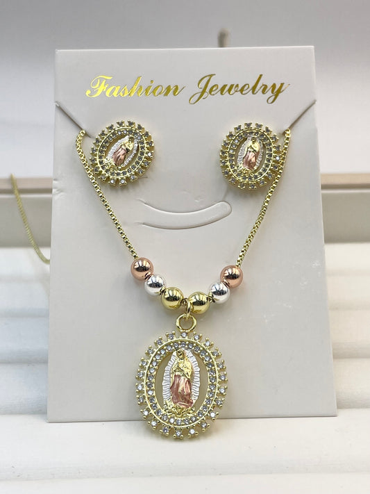 Conjunto de Virgen