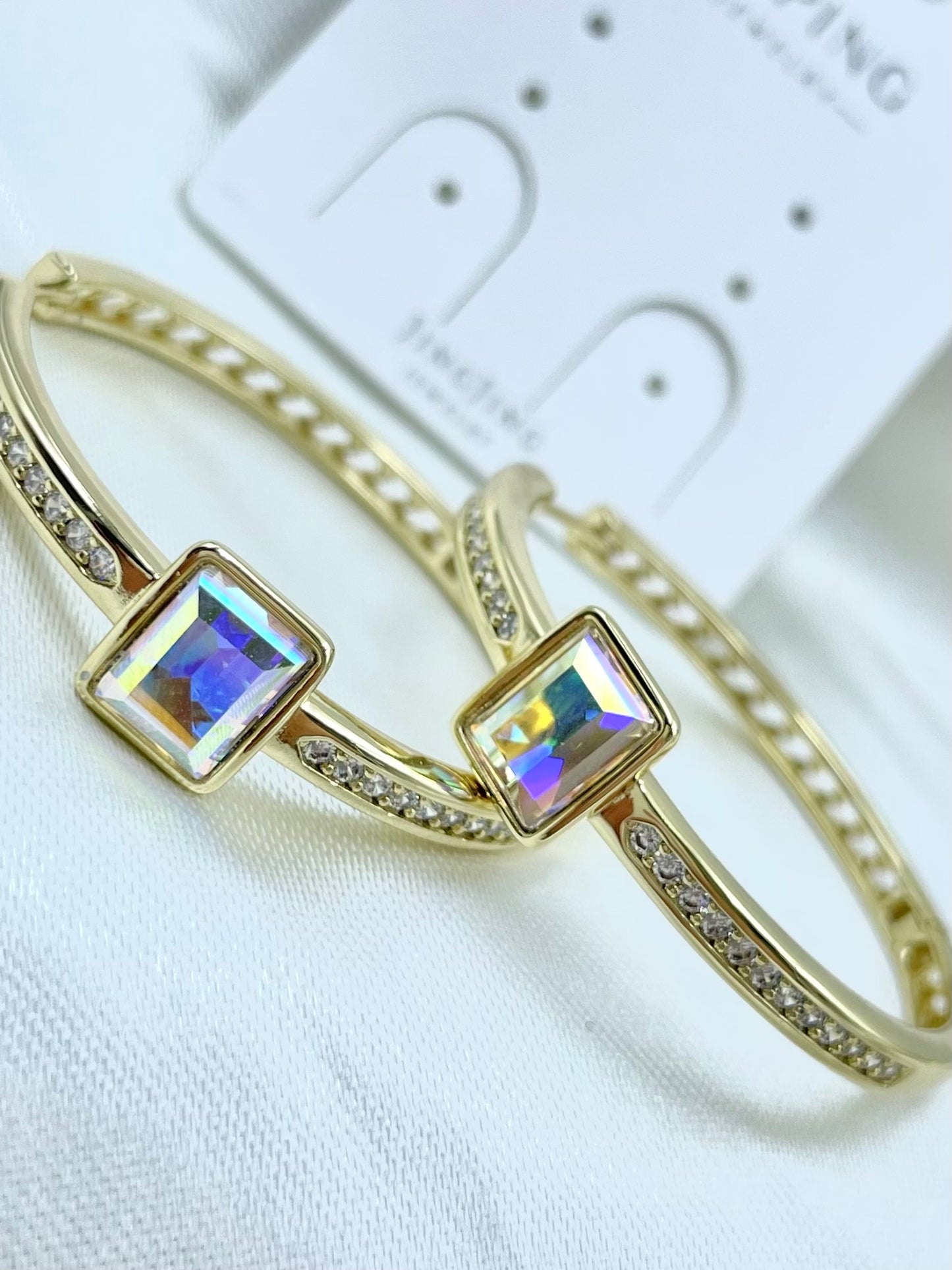 Arracada Xuping Jingjing