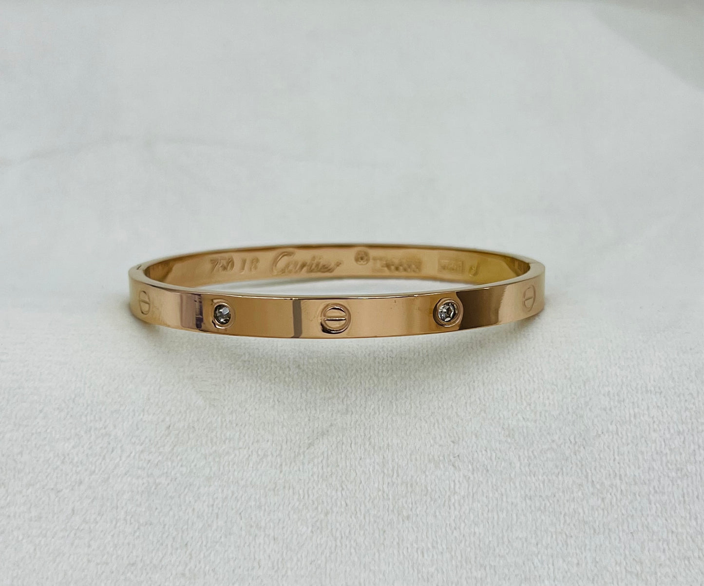 Brazalete Cartier Rosek