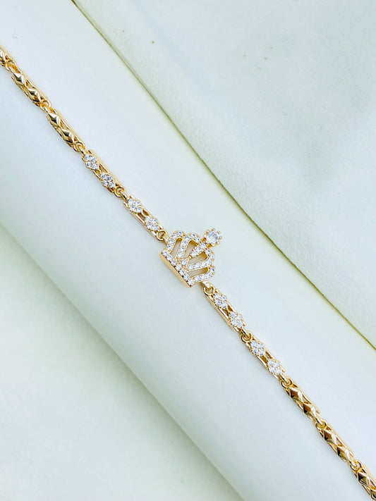 Pulsera Rosada Rosek