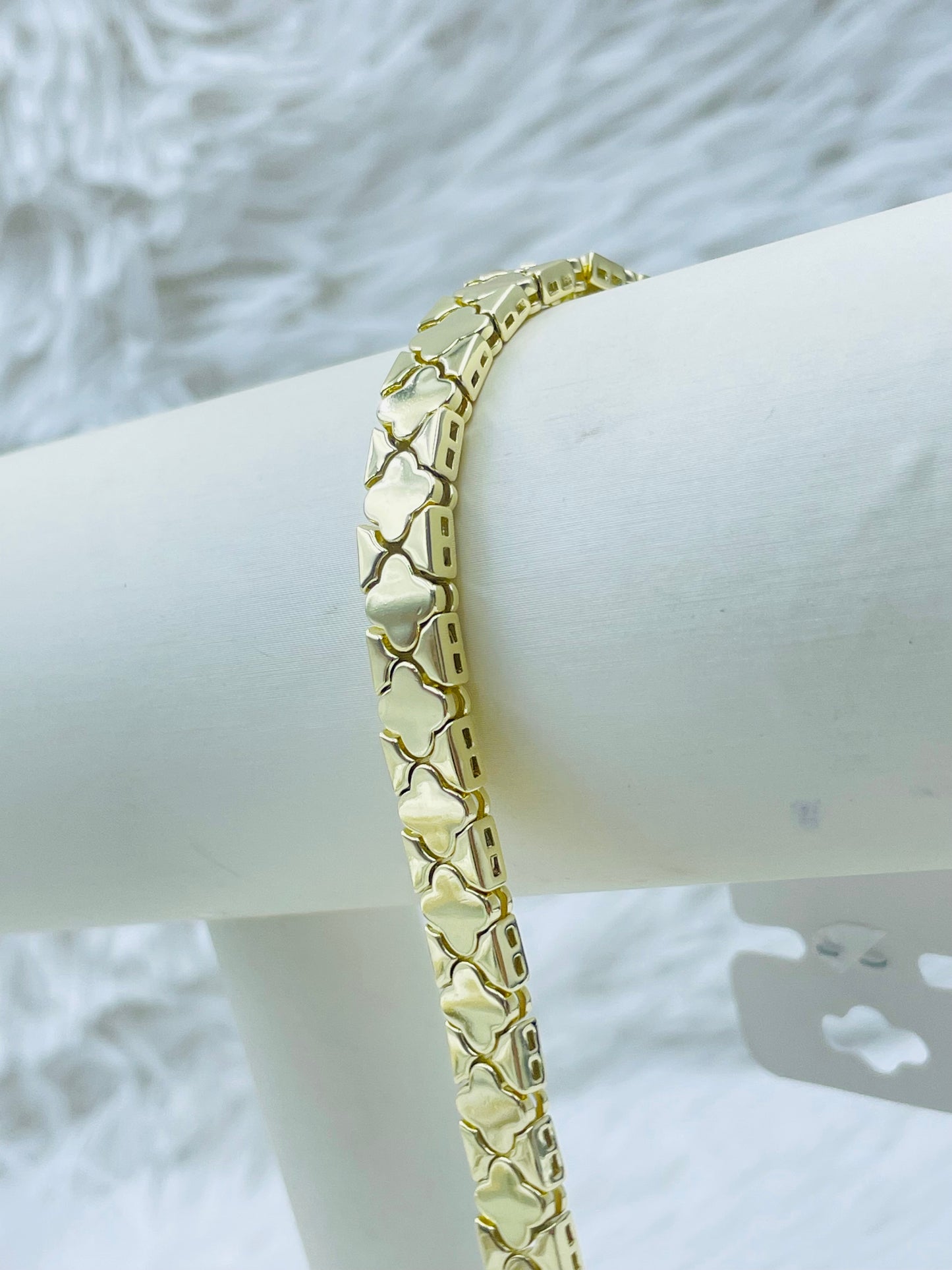 Pulsera Rosek Dorada