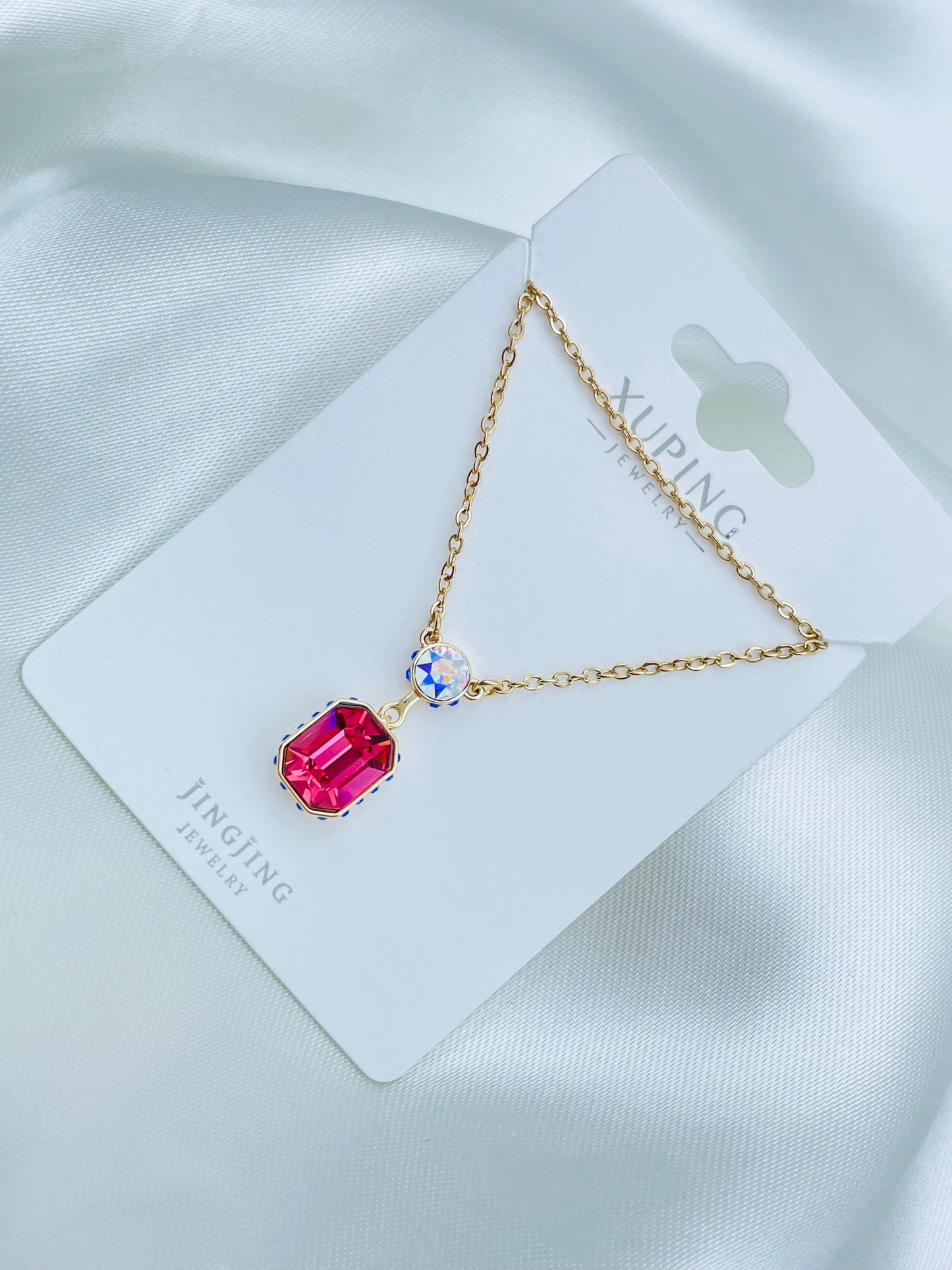 Collar Xuping Jingjing