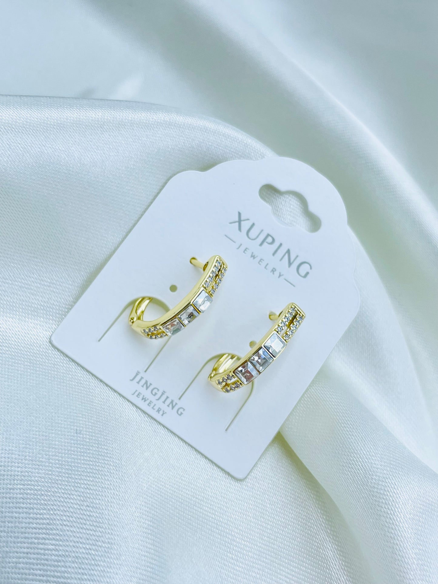 Aretes Xuping Jingjing