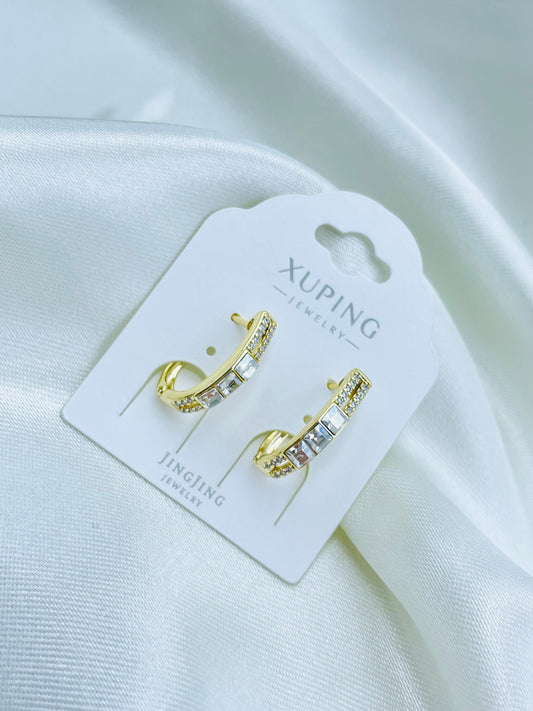 Aretes Xuping Jingjing