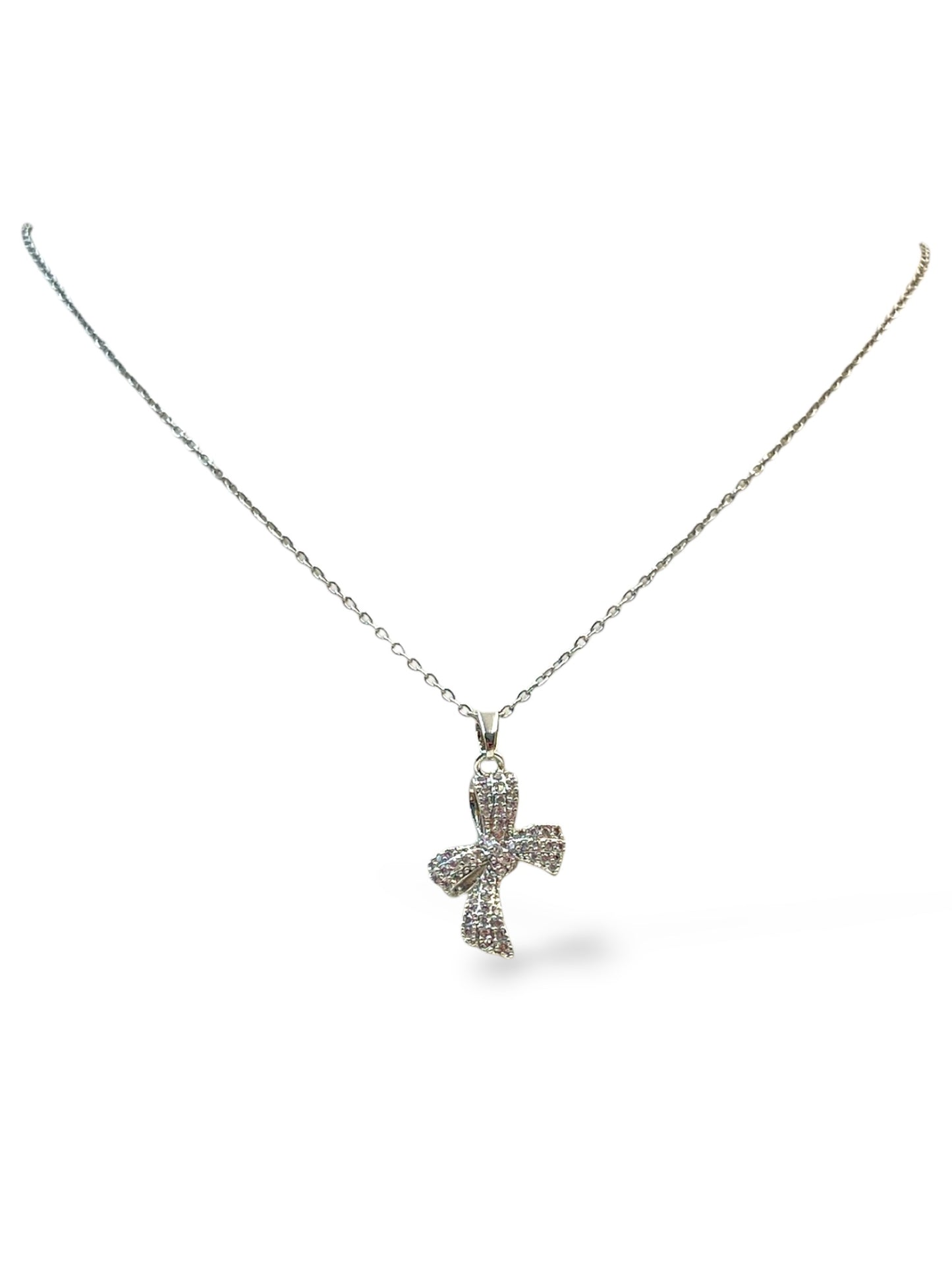 Collar moñito